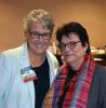 Dr. Kia Bentley and Dr. Joanne Yaffe