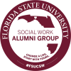Social Work Alumni Group Logo