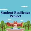 SFSU tudent Resilience Project Cartoon of the Westcott Building and Fountain