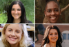 Caitlyn Bergman, Sierra Jackson, Lauren Henderson, Katherine Alexander