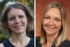 Photo of Melissa Radey and Shamra Boel-Studt