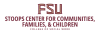 FSU Stools Center for Communities, Families and Children at the College of Social Work logo
