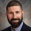 Headshot photo of David Albright