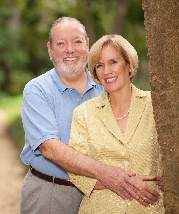 Guy and Dolores Spearman