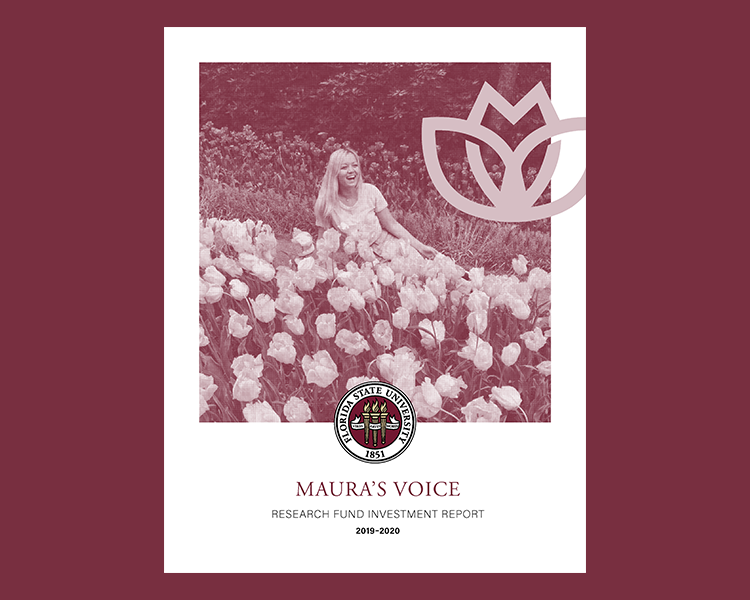 "Maura's Voice Research Fund Investment Report