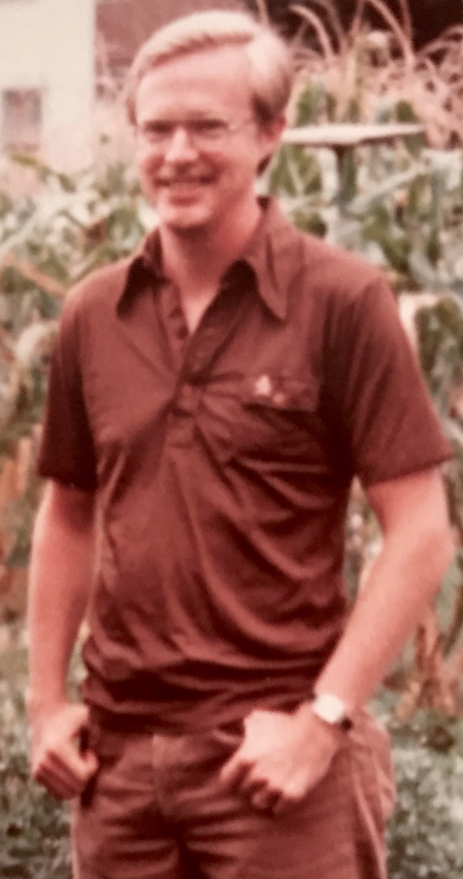 Bill Anderson in the 1970s