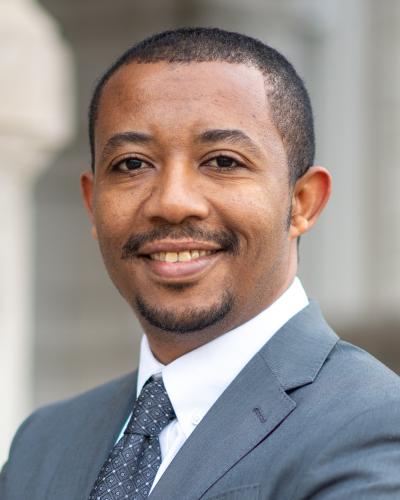 Dr. Gashaye Tefera