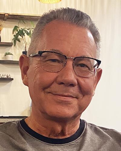 Bruce Thyer