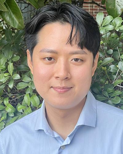 Photo of Manjun Kim