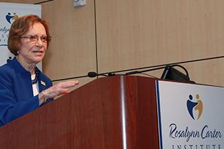 Rosalyn Carter