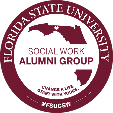 Social Work Alumni Group Logo