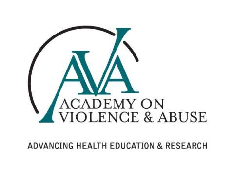 Academy on Violence and Abuse Logo