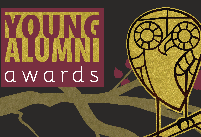 Young Alumni Awards Logo