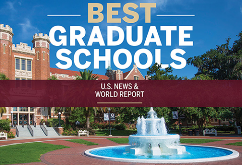 FSU Best Graduate Schools U.S. News and World Report