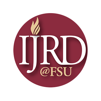 Institute for Justice Research and Development at FSU logo