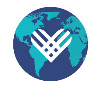 Giving Tuesday Now Globe Logo