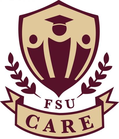 Florida State University Center for Academic Retention and Enhancement logo