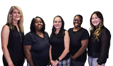 Photo of Brehon Family Services Team