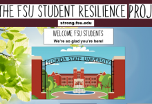 Student Resilience Project Web Page