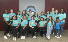 The Rebound and Recovery team of Leon County