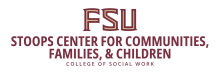 FSU Stools Center for Communities, Families and Children at the College of Social Work logo