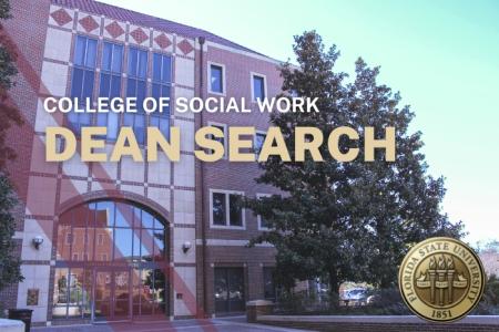 College of Social Work Dean Search