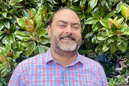 Photo of Stephen Tripodi.