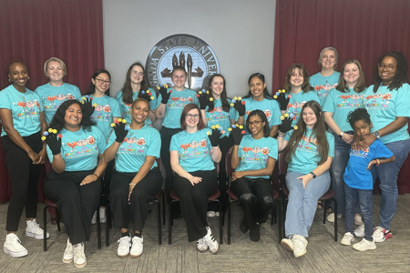 Rebound and Recovery team of Leon County