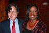 Dean Clark and Jackie Dupont Walker