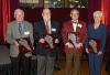 Kirby Kemper, Guy Spearman, Ash Williams, Jan Moran