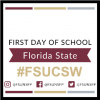 First Day of School Florida State Image