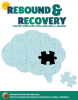 Certification graphic for Rebound and Recovery Opioid Prevention and Well-Being certification with a picture of brain made out of puzzle pieces with a puzzle piece to the side. 