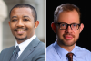 Dr. Gashaye Tefera and Dr. John Mathias